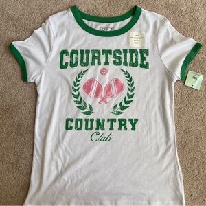 NEW Pickle Ball T-Shirt M